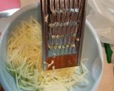 青ﾊﾟﾊﾟｲﾔ炒め作り方2写真
