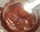 ♡バレンタイン♡ 簡単、柿の種チョコ作り方3写真