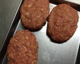 オトナのバレンタイン煮込みハンバーグ作り方2写真