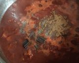 オトナのバレンタイン煮込みハンバーグ作り方5写真