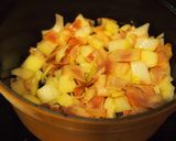 バレンタインディナー♡根菜ミネストローネ作り方1写真