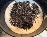 ロイヤル焼酎ミルクティー♡作り方1写真