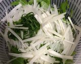 香味野菜サラダ作り方2写真