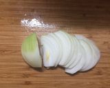 じゃがいもと牛肉の甘辛オイスター炒め☆作り方2写真