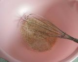 糖質制限 オリーブオイルでシュークリーム作り方1写真