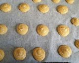 糖質制限 オリーブオイルでシュークリーム作り方5写真