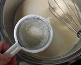 糖質制限 オリーブオイルでシュークリーム作り方8写真