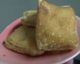 味噌がみそ！屋台の人形焼風カステラ♪作り方10写真