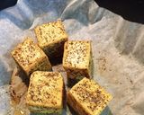 220kcal♡厚揚げのキノコネギあん作り方2写真