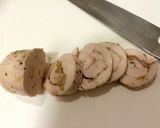 塩レモンとハーブの鶏ハム♪作り方9写真