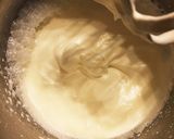 水切りヨーグルト☆イチゴケーキ作り方3写真