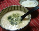 つるつる☆とろろ汁作り方3写真