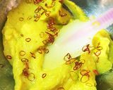 自家製☆完熟柚子胡椒。作り方5写真