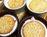 水切りヨーグルト☆イチゴケーキ作り方10写真