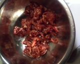 牛肉ピーマン玉ねぎ作り方2写真