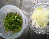 牛肉ピーマン玉ねぎ作り方3写真