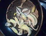 牛肉ピーマン玉ねぎ作り方4写真