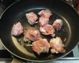 市販ルーで40分☆チキンの本格シチュー作り方2写真