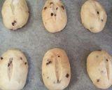 HBで♡バナナ香るチョコチップパン♡作り方10写真