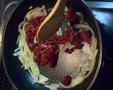 牛肉ピーマン玉ねぎ作り方5写真