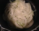 ほうれん草と鱈のポタージュ風スープ作り方7写真