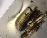 2015 年節分・恵方巻き(いわし入り)作り方1写真