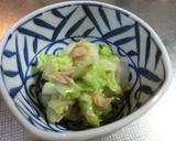 白菜とツナのHotなサラダ♡作り方9写真