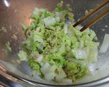 白菜とツナのHotなサラダ♡作り方8写真