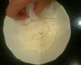 簡単!!白菜と鶏ひき肉のミルフィーユ✾作り方1写真