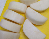 圧力鍋とめんつゆで気軽に！大根の煮物作り方2写真