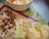 あったかポトフのお弁当作り方1写真