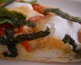 イタリアンな♪もちピザ作り方4写真