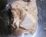 パウンド型で☆ギュギュッとさつまいもパン作り方4写真