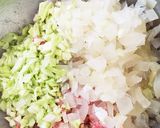 サクッとジューシー!手作りメンチカツ作り方4写真