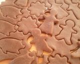 ノンバター❁いつものチョコクッキー作り方5写真