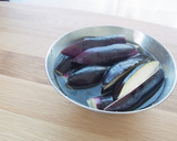 ちょっとだけおしゃれななすの揚げ浸し作り方1写真