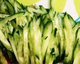 簡単!柔らか鶏胸肉ともやしのネギダレ作り方15写真