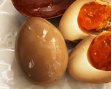 半熟卵好き《簡単味卵(味付け卵)・煮卵》作り方12写真