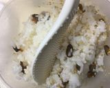 きゅうりのキューちゃんと白ごまのおにぎり作り方1写真