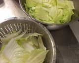 白菜と厚揚げの旨煮◇甘酒と味噌で味つけ作り方1写真