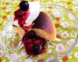 炊飯器で簡単濃厚チーズケーキ作り方7写真