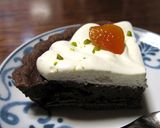* タルト・ショコラ ・フロマージュ *作り方15写真