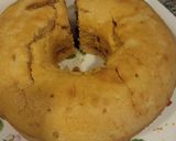 ふわふわしっとり 簡単リンゴのケーキ作り方14写真