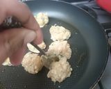 糖質制限 鶏つくね ダイエット中もOK!作り方5写真