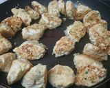 糖質制限 鶏つくね ダイエット中もOK!作り方7写真