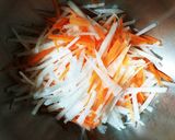 キムチの素使用✨激旨きゅうりのオイキムチ作り方3写真