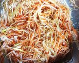 キムチの素使用✨激旨きゅうりのオイキムチ作り方7写真