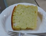 感激!ふわふわな米粉のシフォンケーキ　作り方11写真