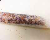 自己流フィグログ＊白黒＊チーズとワインに作り方7写真