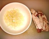ポテトのハーブ＆トマトソース作り方2写真